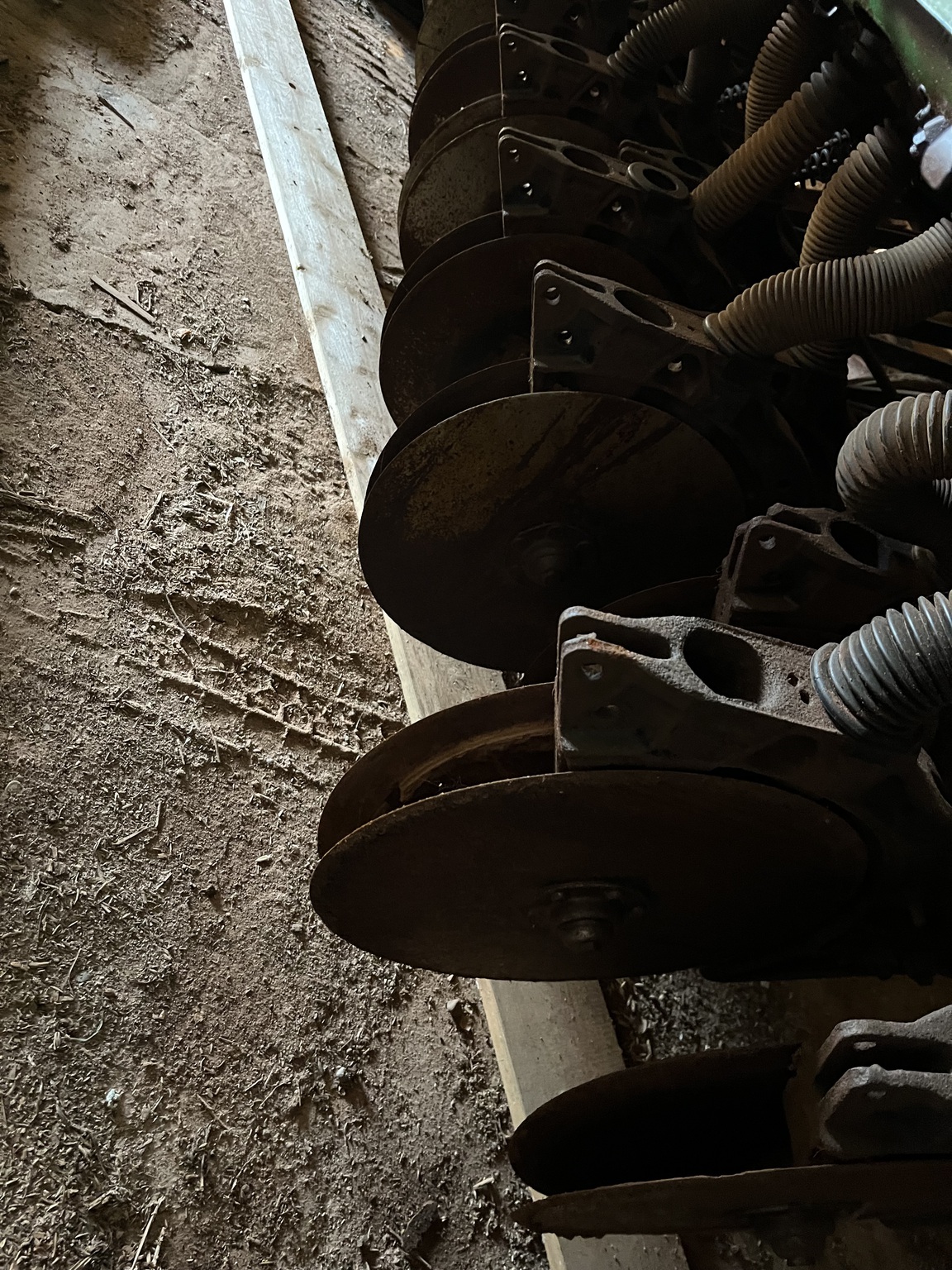 1995 John Deere 450 Image 14