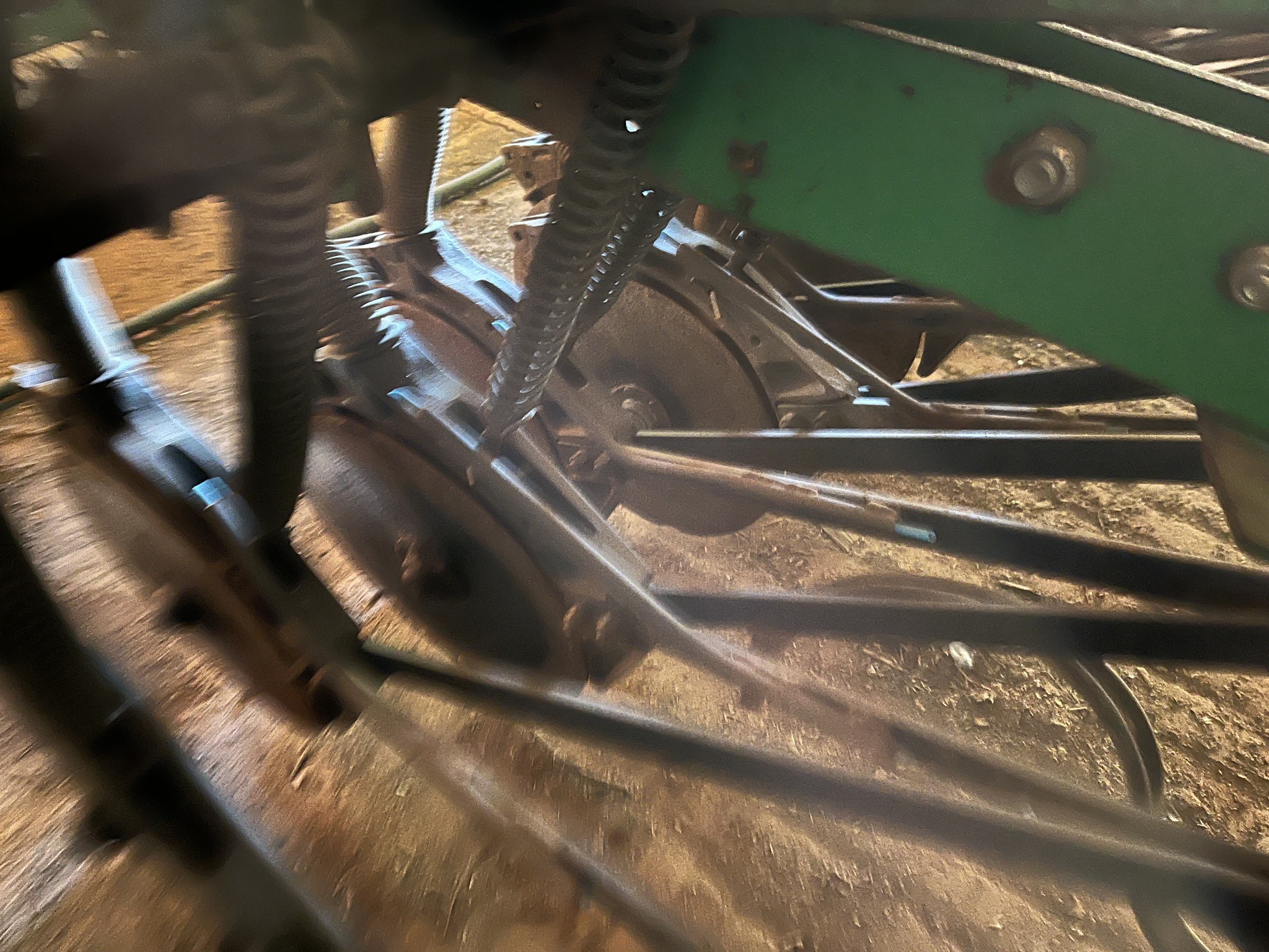 1995 John Deere 450 Image 18