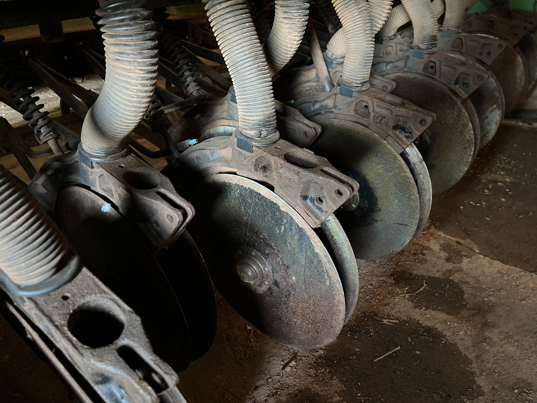 1995 John Deere 450 Image 20