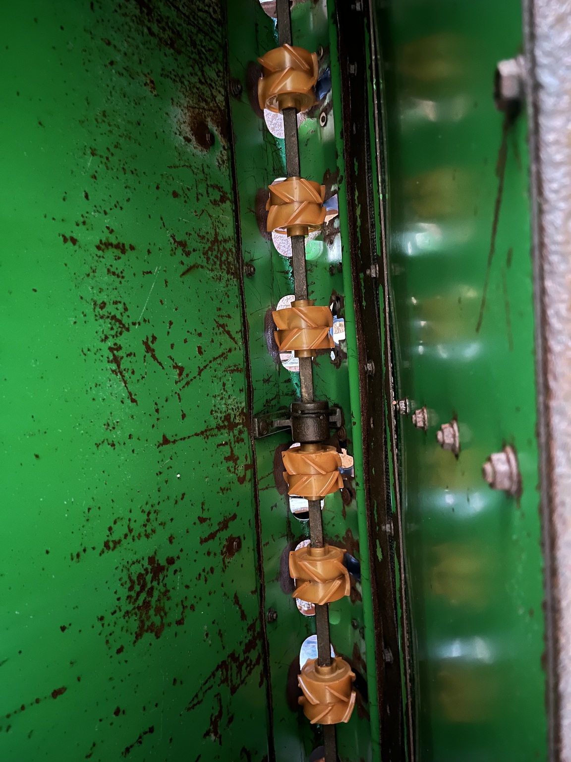 1995 John Deere 450 Image 23