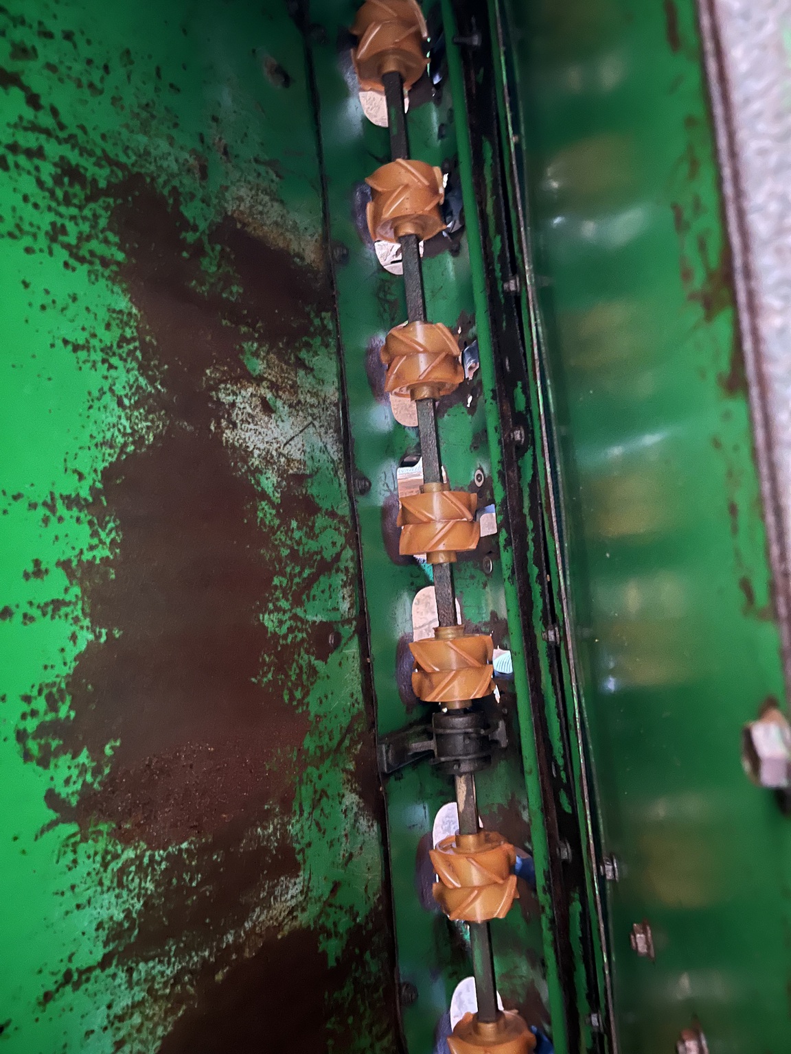 1995 John Deere 450 Image 22