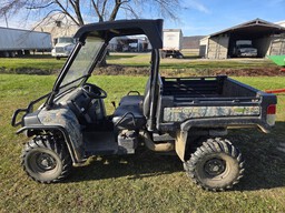 Utility Vehicle For Sale 2011 John Deere XUV 825i 