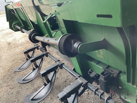 2014 John Deere 618C - Photo20