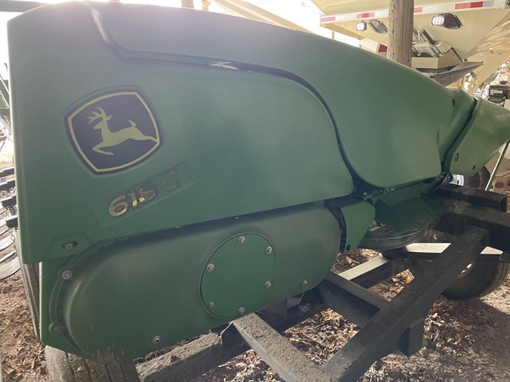 2014 John Deere 618C - Photo2