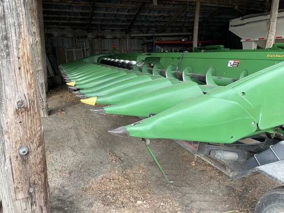 2014 John Deere 618C - Photo3