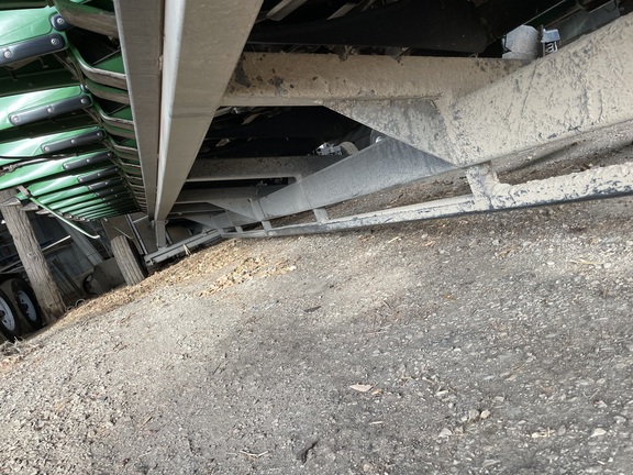 2014 John Deere 618C - Photo12