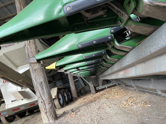 2014 John Deere 618C - Photo11