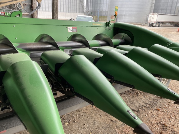 2014 John Deere 618C - Photo5