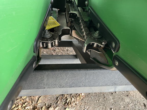 2014 John Deere 618C - Photo10