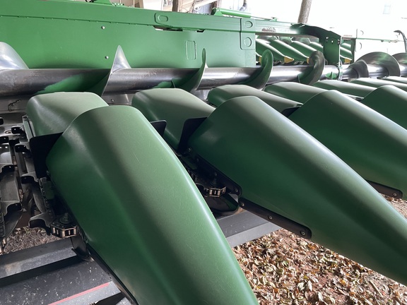 2014 John Deere 618C - Photo6