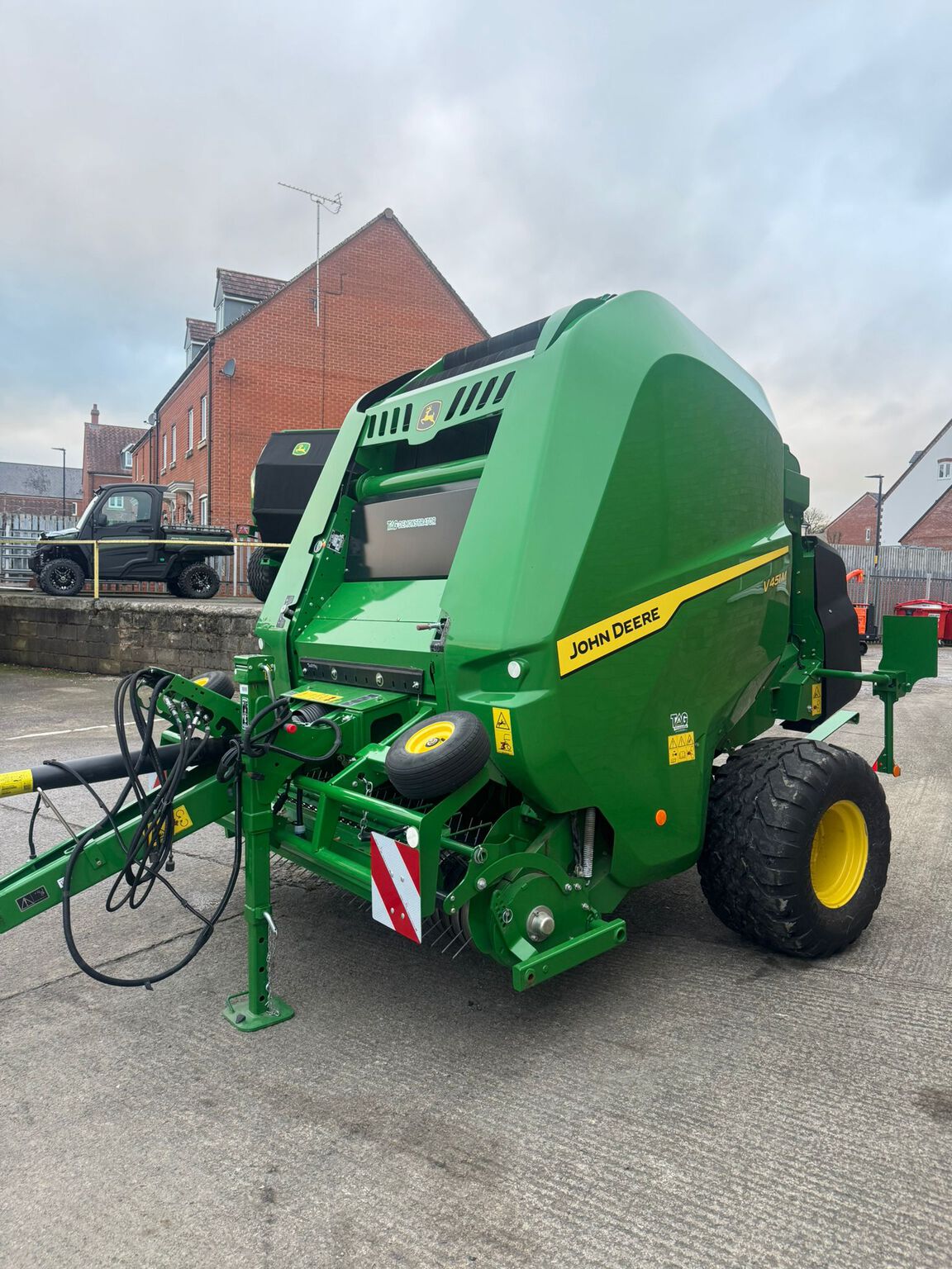 2024 John Deere 451M