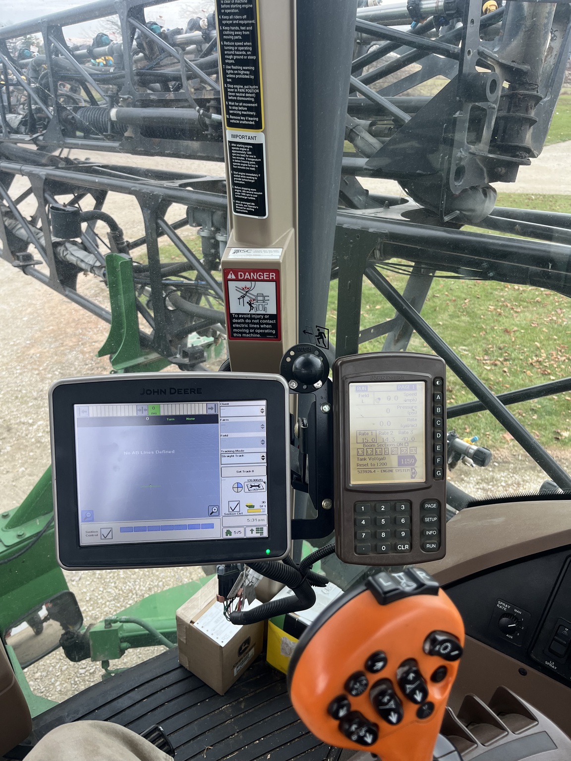 2006 John Deere 4920 Image 21