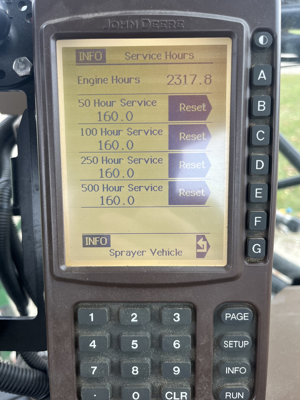 2006 John Deere 4920 Image 22