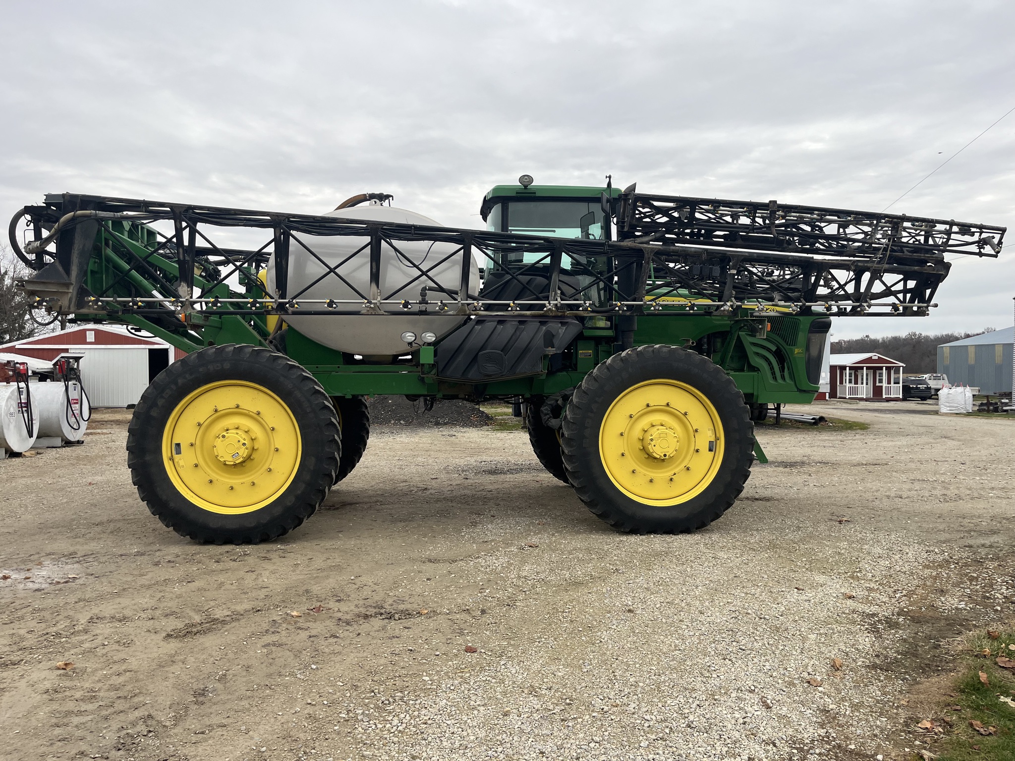 2006 John Deere 4920 Image 1