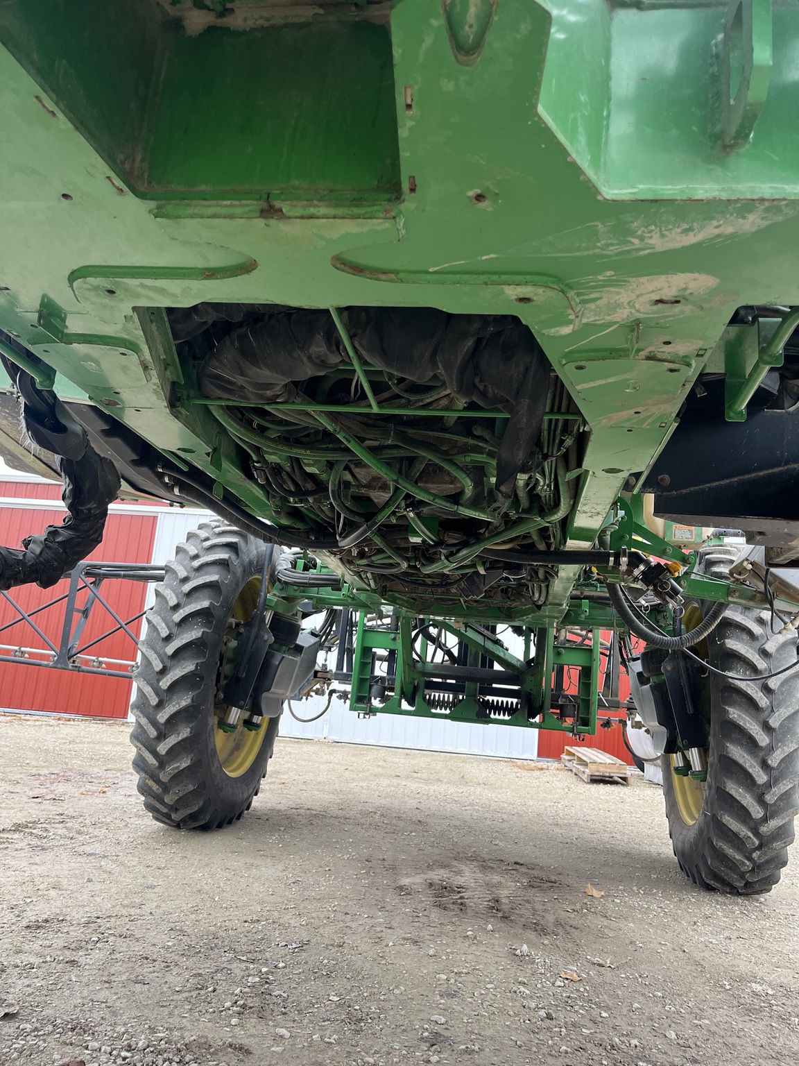 2006 John Deere 4920 Image 12