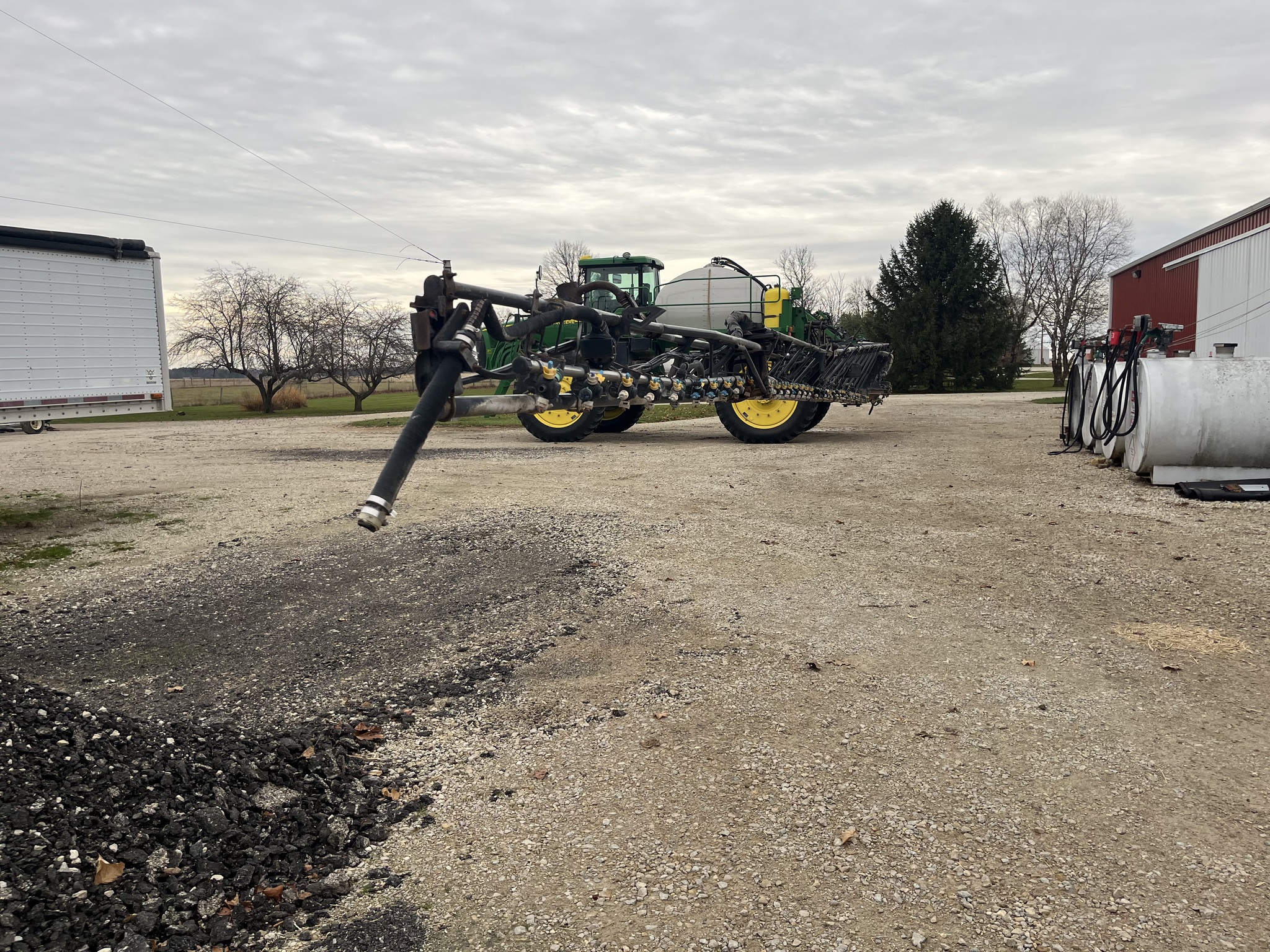 2006 John Deere 4920 Image 7