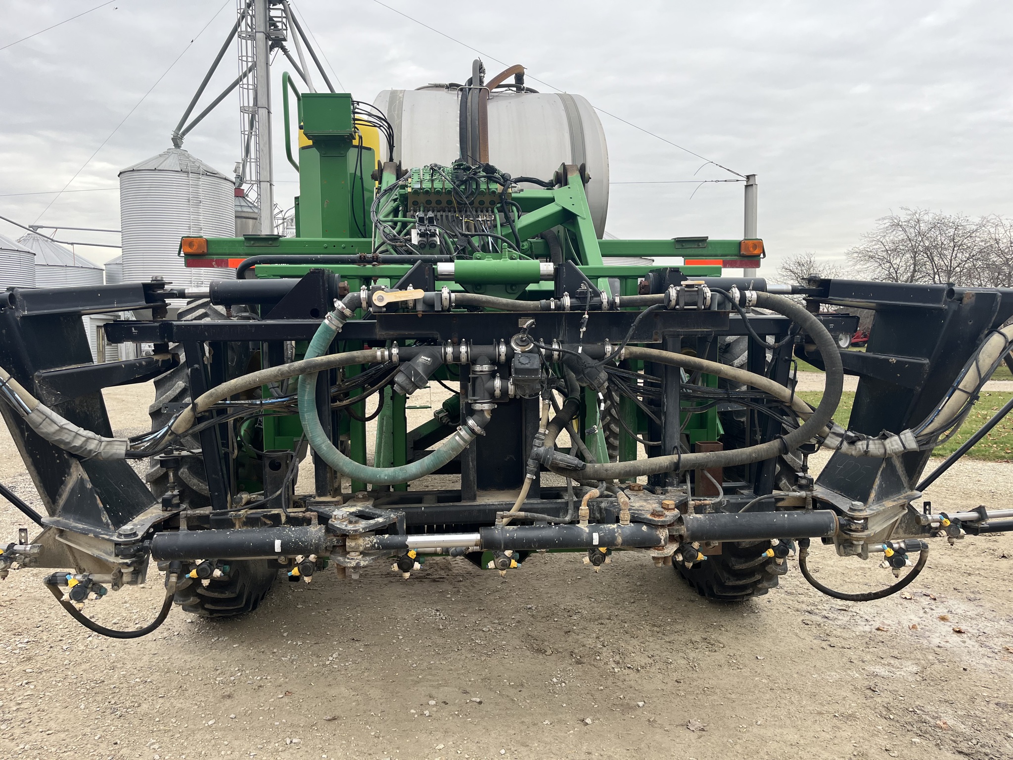 2006 John Deere 4920 Image 13