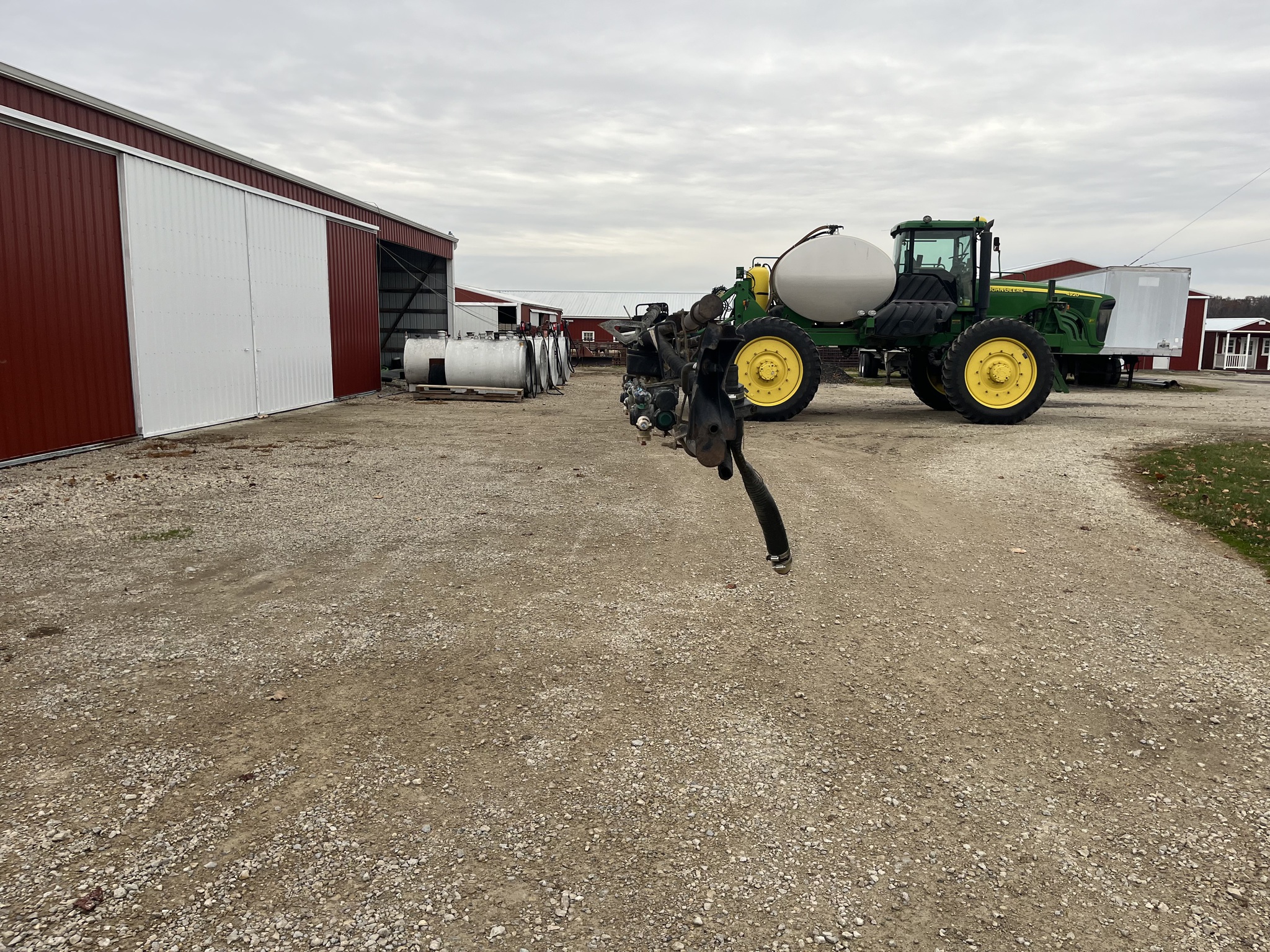 2006 John Deere 4920 Image 6