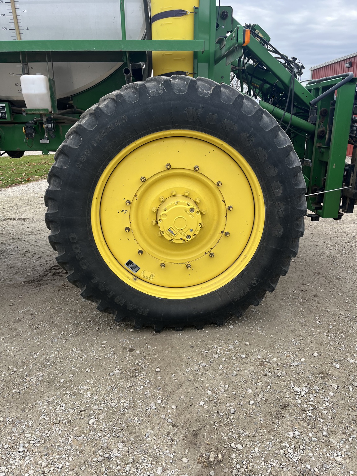 2006 John Deere 4920 Image 10