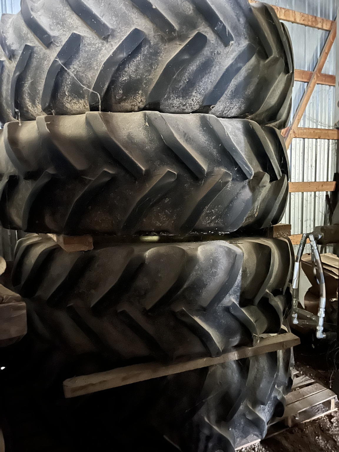 2006 John Deere 4920 Image 25