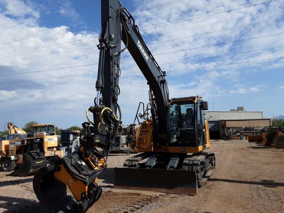 2023 John Deere 135 P-Tier