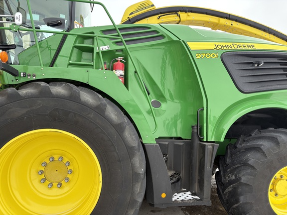 2025 John Deere 9700 - Photo1