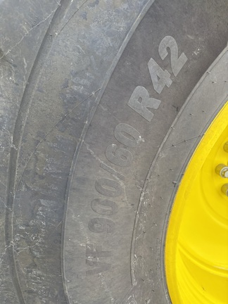 2025 John Deere 9700 - Photo9