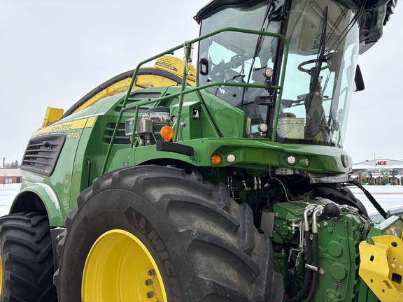 2025 John Deere 9700 - Photo2