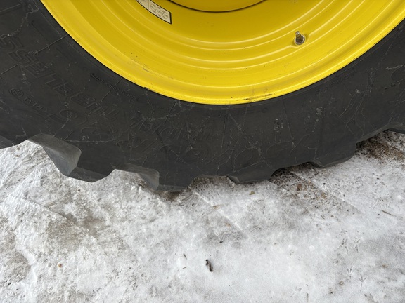 2025 John Deere 9700 - Photo11