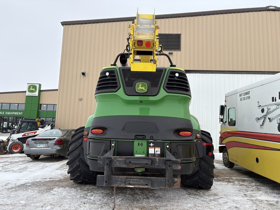 2025 John Deere 9700 - Photo5