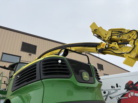 2025 John Deere 9700 - Photo6