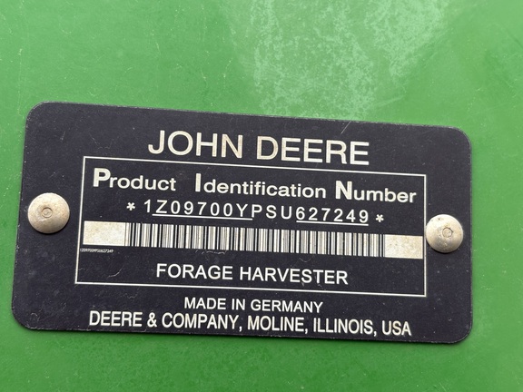 2025 John Deere 9700 - Photo15