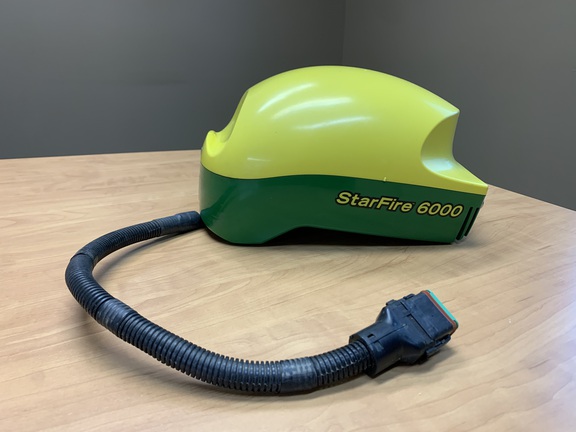  John Deere USED SF6000: SF3 READY