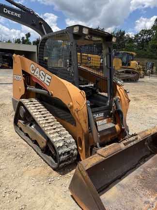 Photo of a 2019 Case TR270