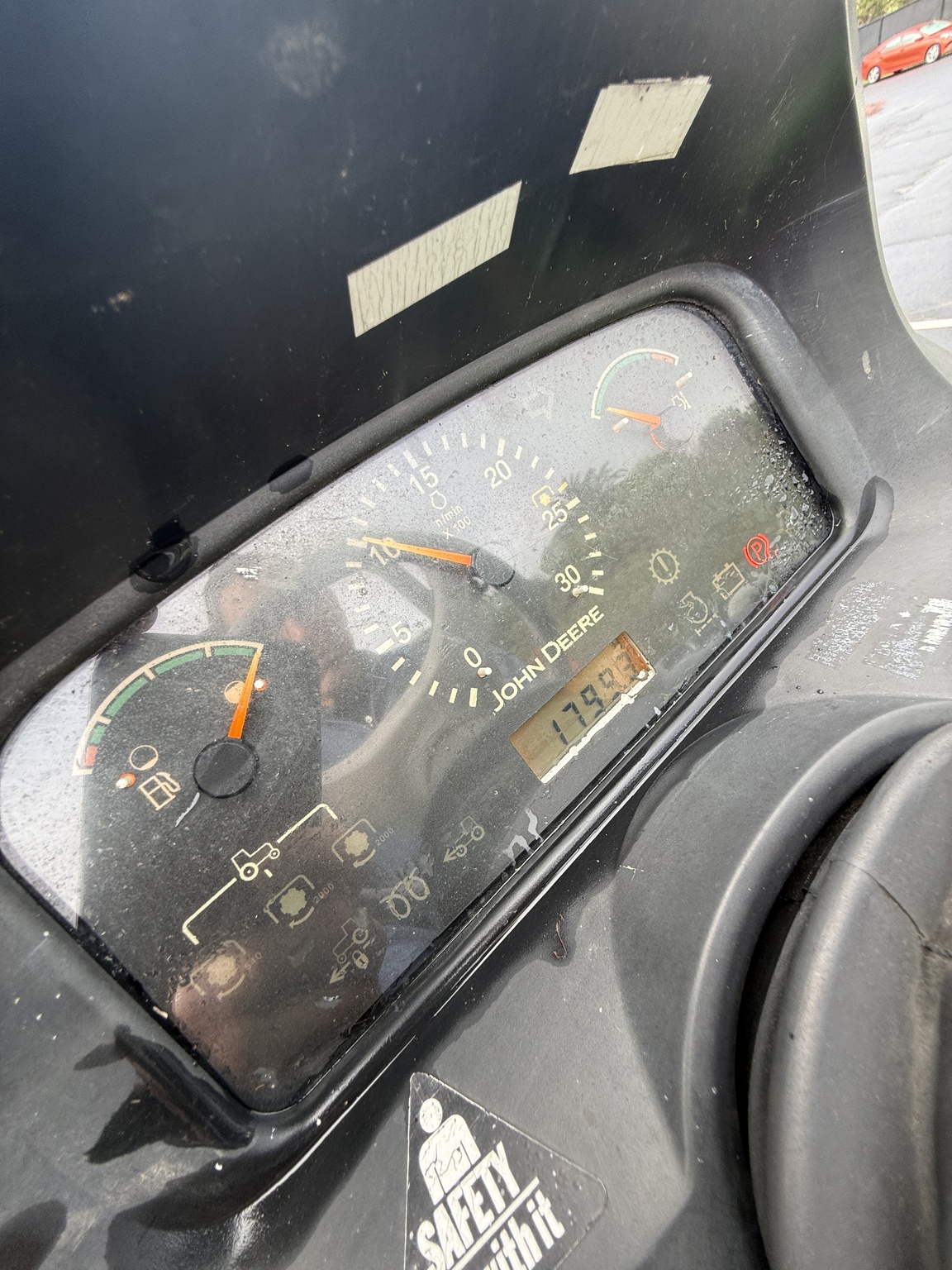 2005 John Deere 4520 Image 15