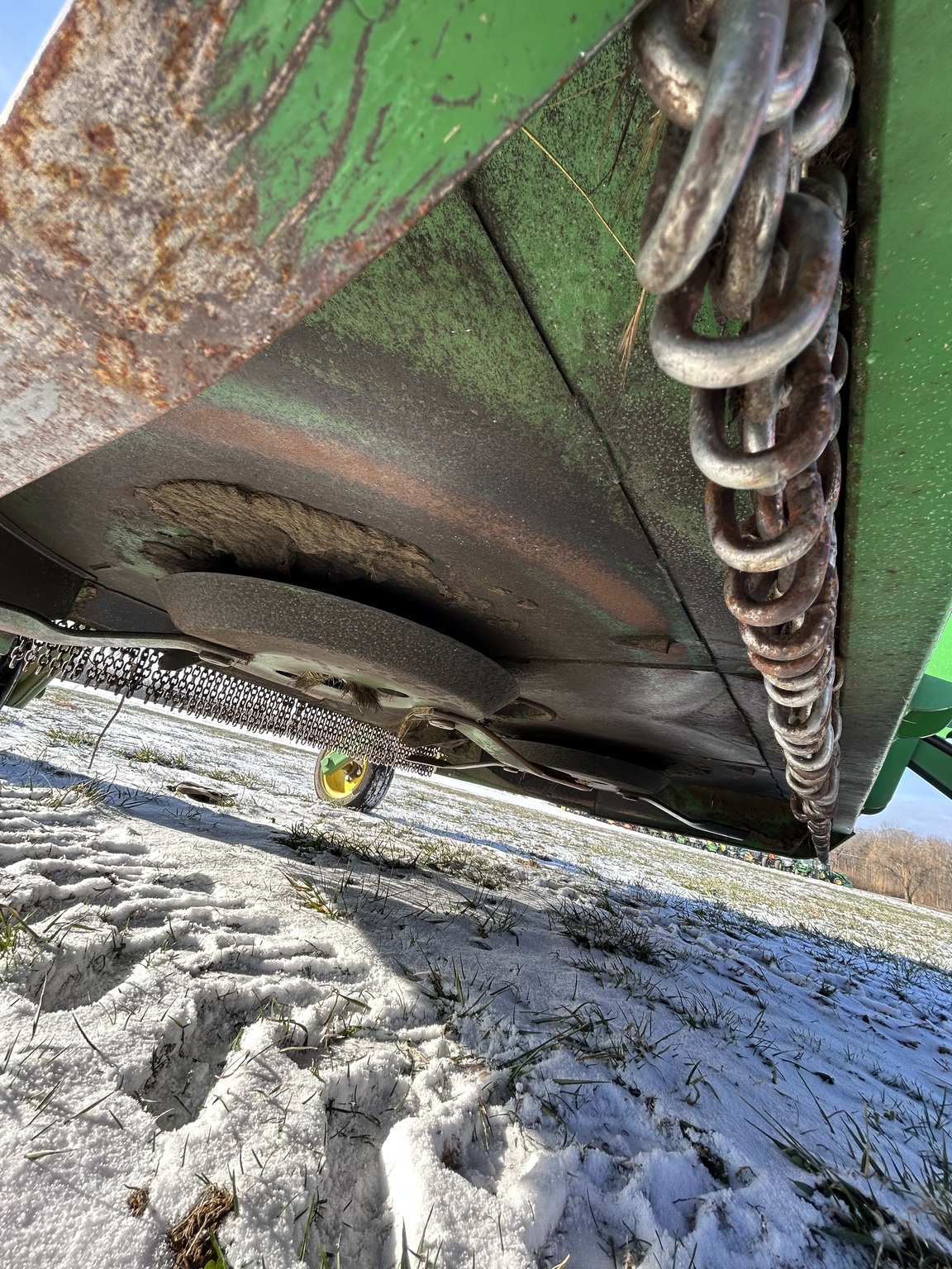 2023 John Deere RC8M Image 9