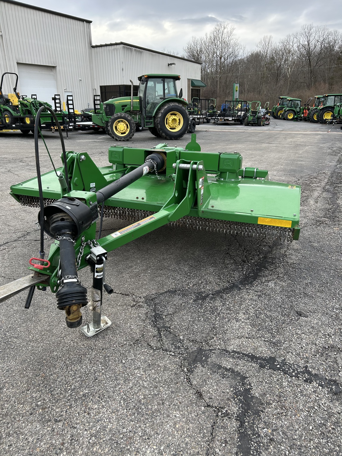 2023 John Deere RC8M Image 7