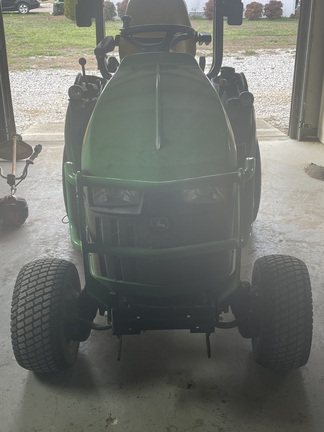 2017 John Deere 1025R