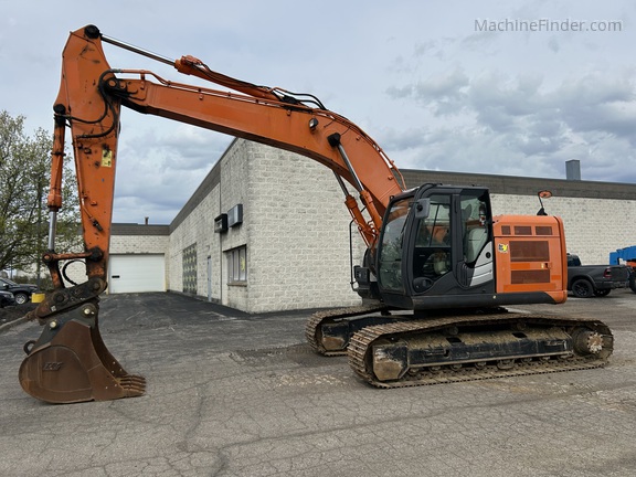 2014 Hitachi ZX225USRLC-5 | Excavators | MachineFinder