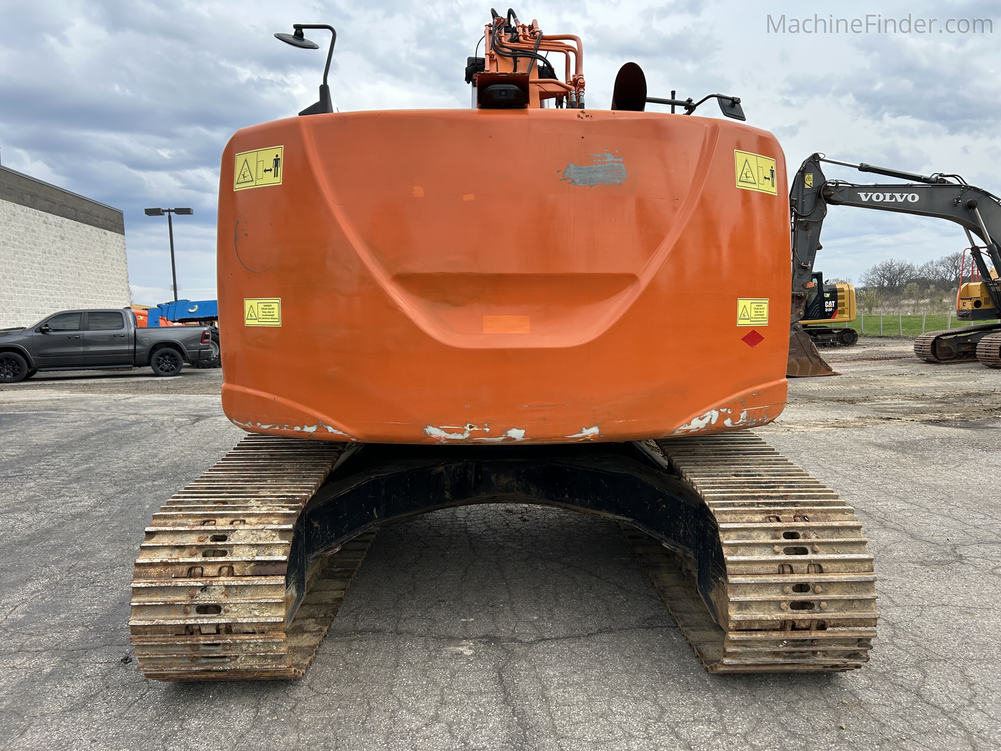 2014 Hitachi ZX225USRLC-5 | Excavators | MachineFinder