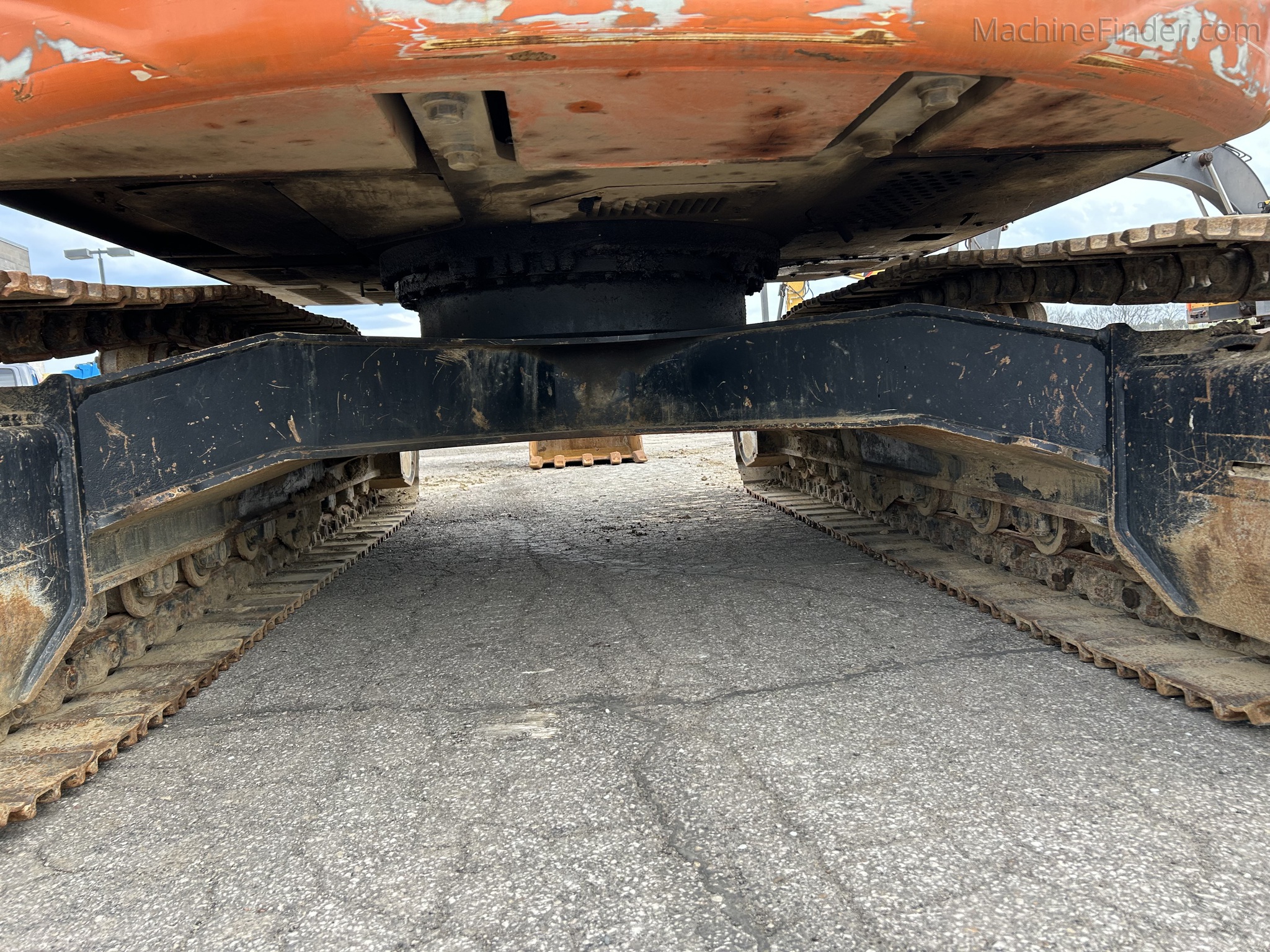 2014 Hitachi ZX225USRLC-5 | Excavators | MachineFinder