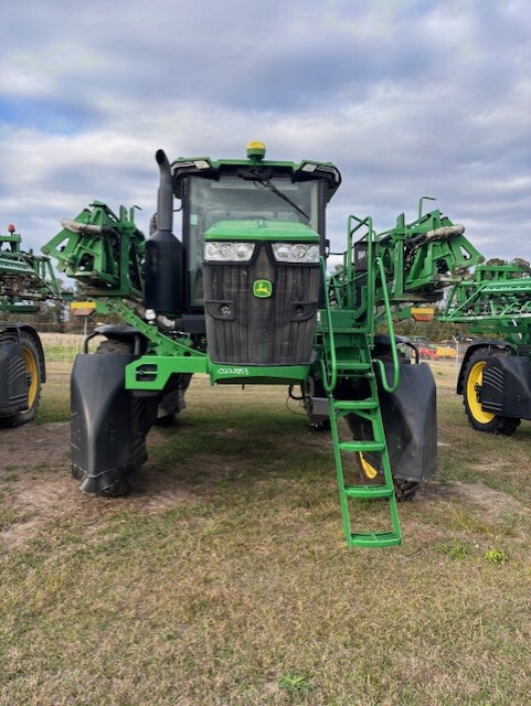 2021 John Deere 408R Image 8