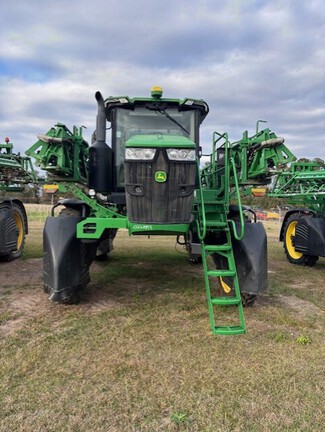 2021 John Deere 408R-8