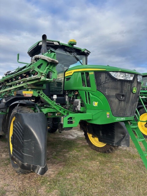 2021 John Deere 408R Image 7