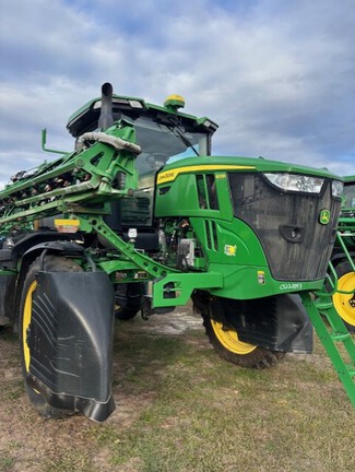 2021 John Deere 408R-7