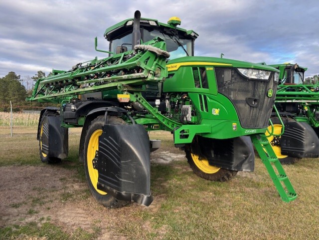 2021 John Deere 408R Image 6