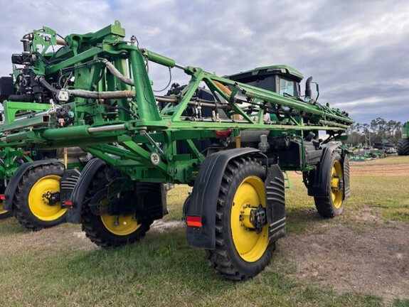 2021 John Deere 408R-5