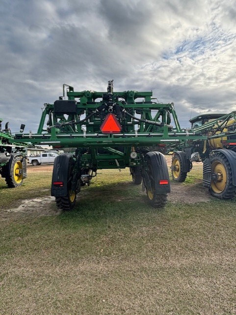 2021 John Deere 408R Image 4