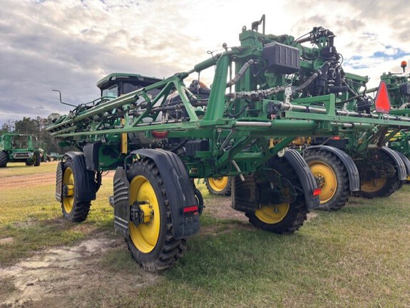 2021 John Deere 408R-2