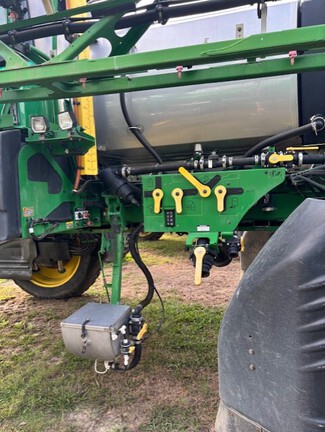 2021 John Deere 408R-3